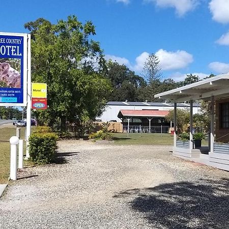 Taree Country Motel Eksteriør bilde