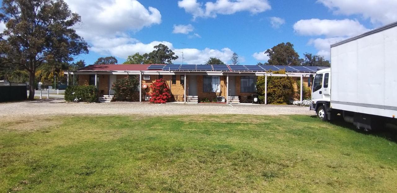 Taree Country Motel Eksteriør bilde
