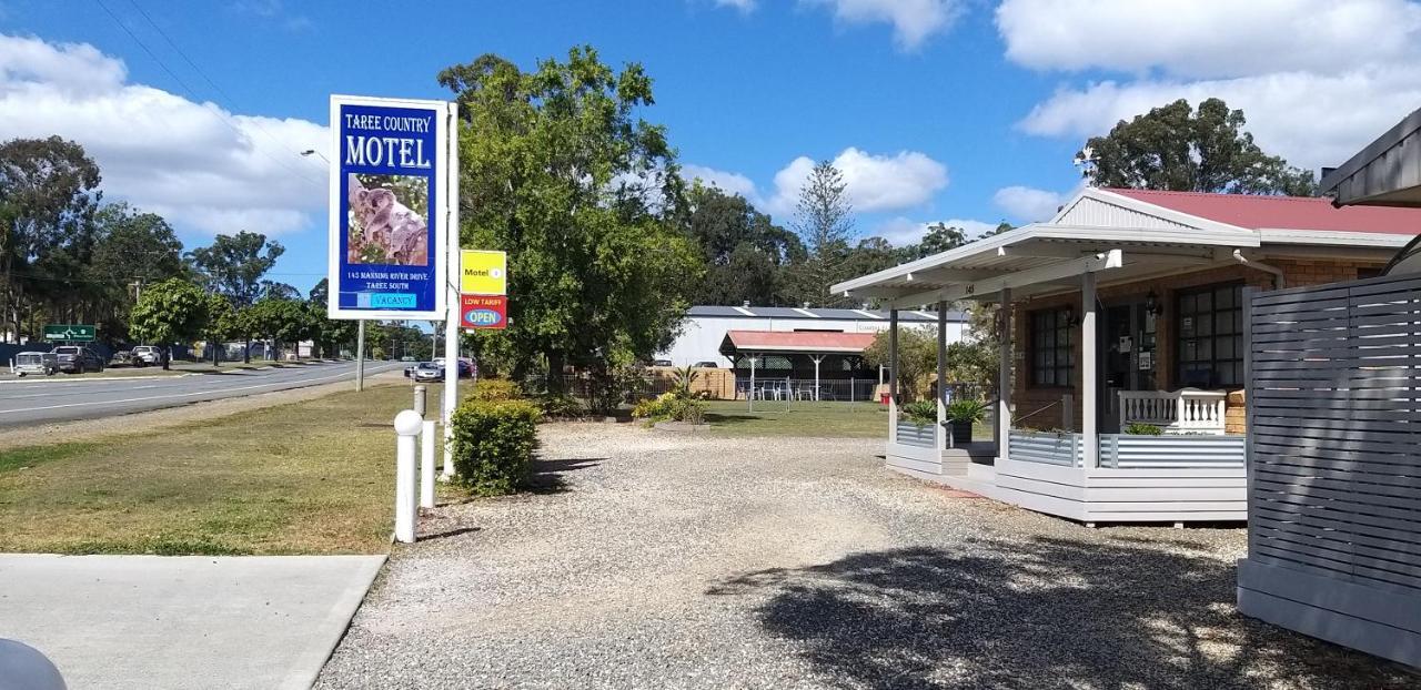 Taree Country Motel Eksteriør bilde