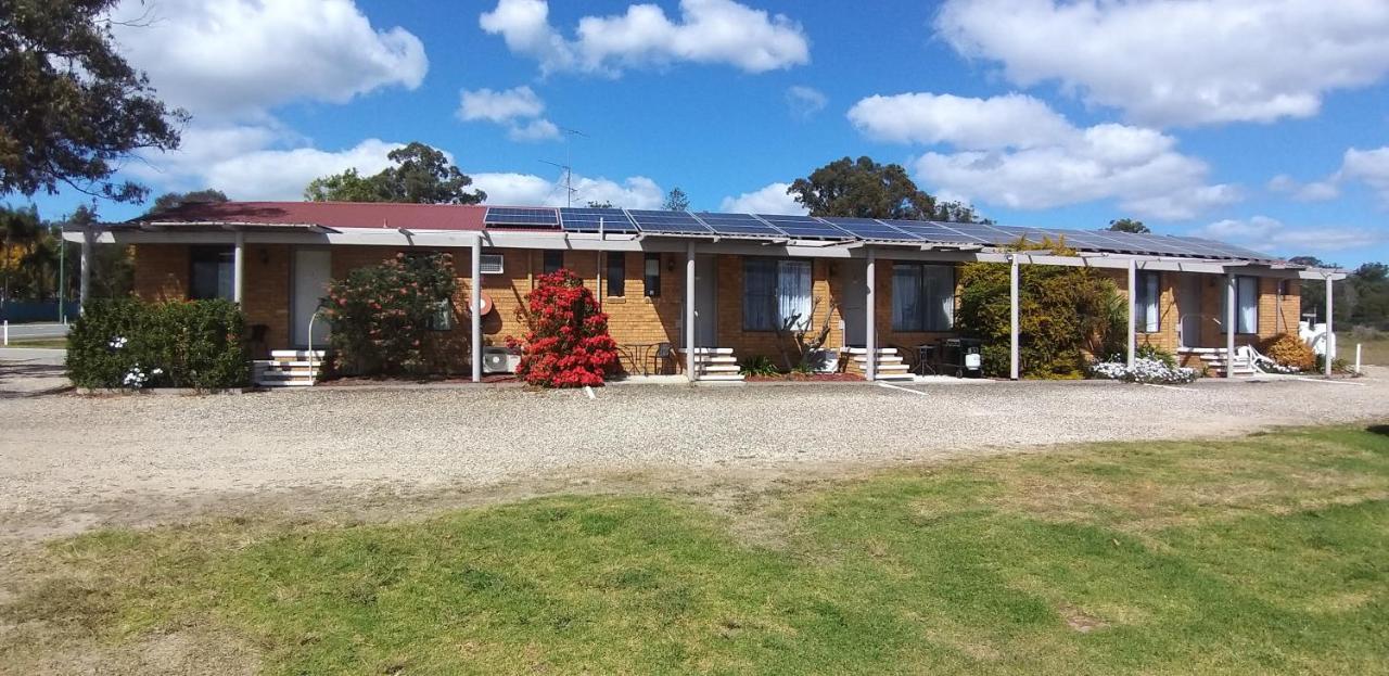Taree Country Motel Eksteriør bilde