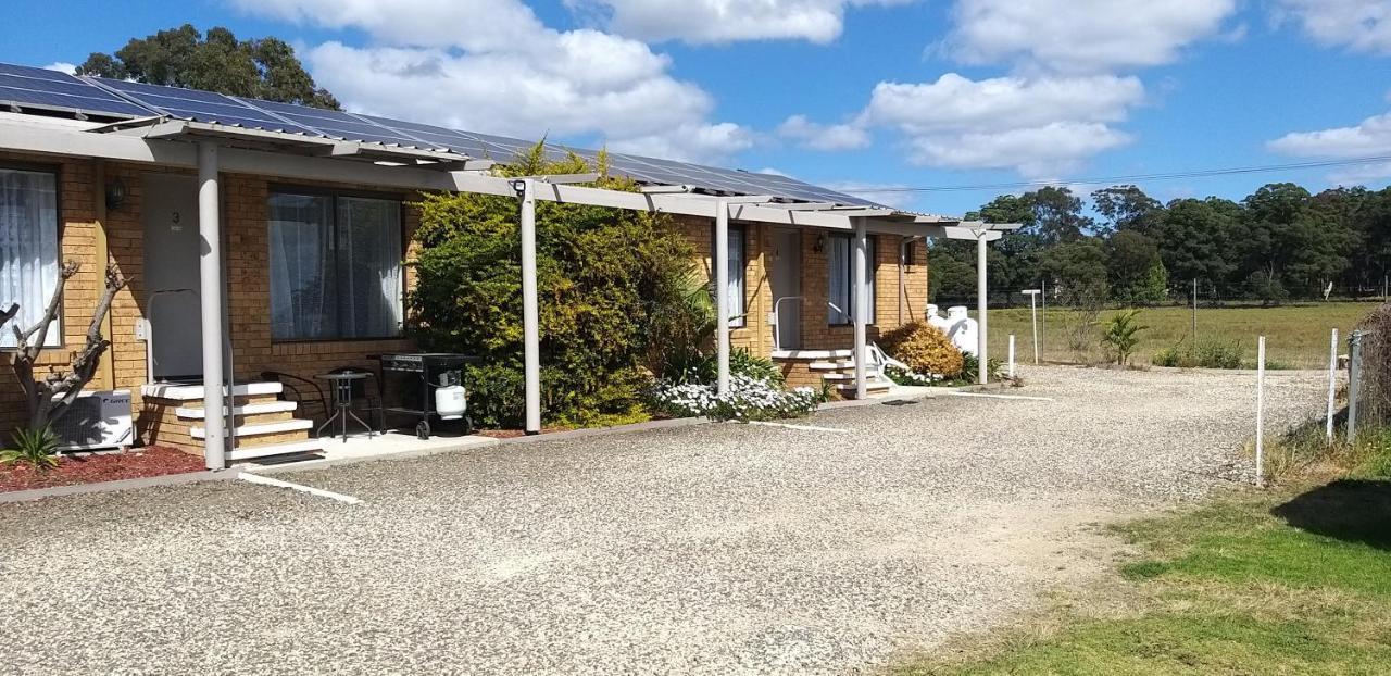 Taree Country Motel Eksteriør bilde