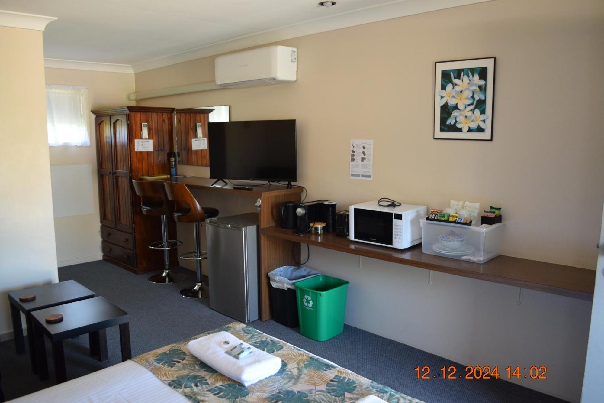 Taree Country Motel Eksteriør bilde