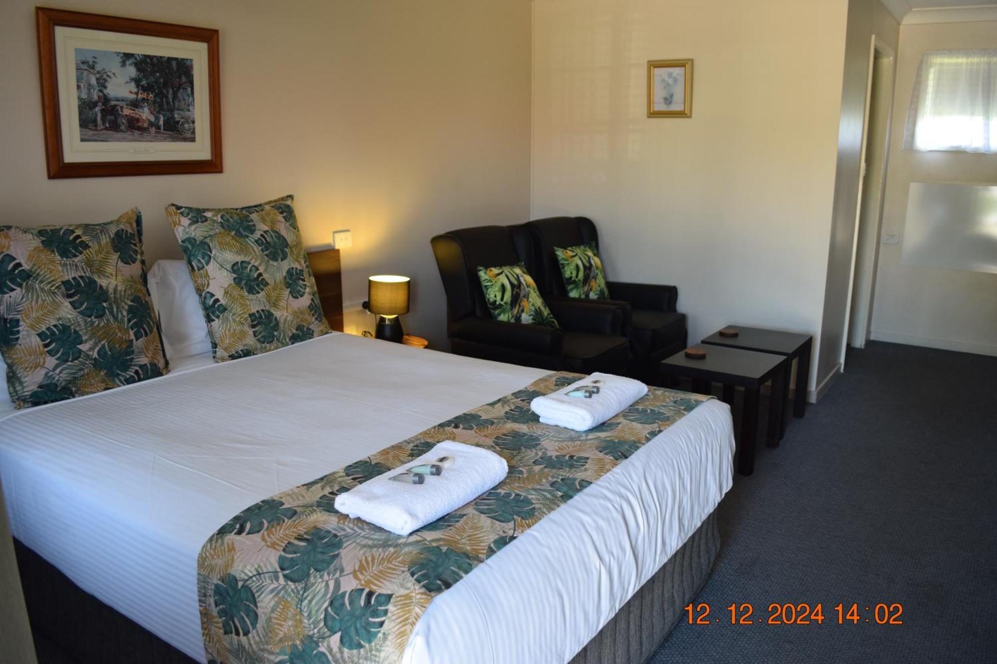 Taree Country Motel Eksteriør bilde