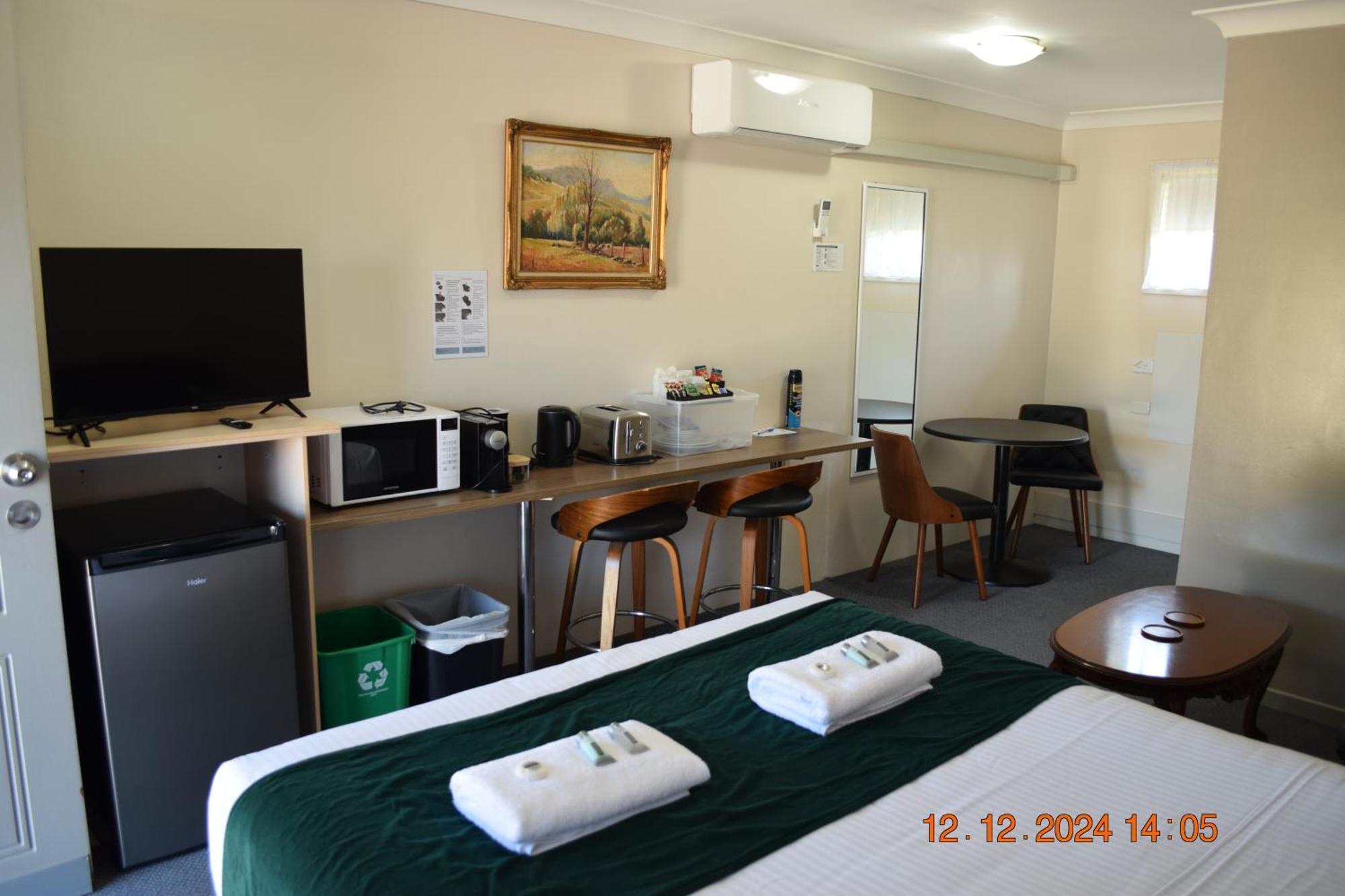 Taree Country Motel Eksteriør bilde