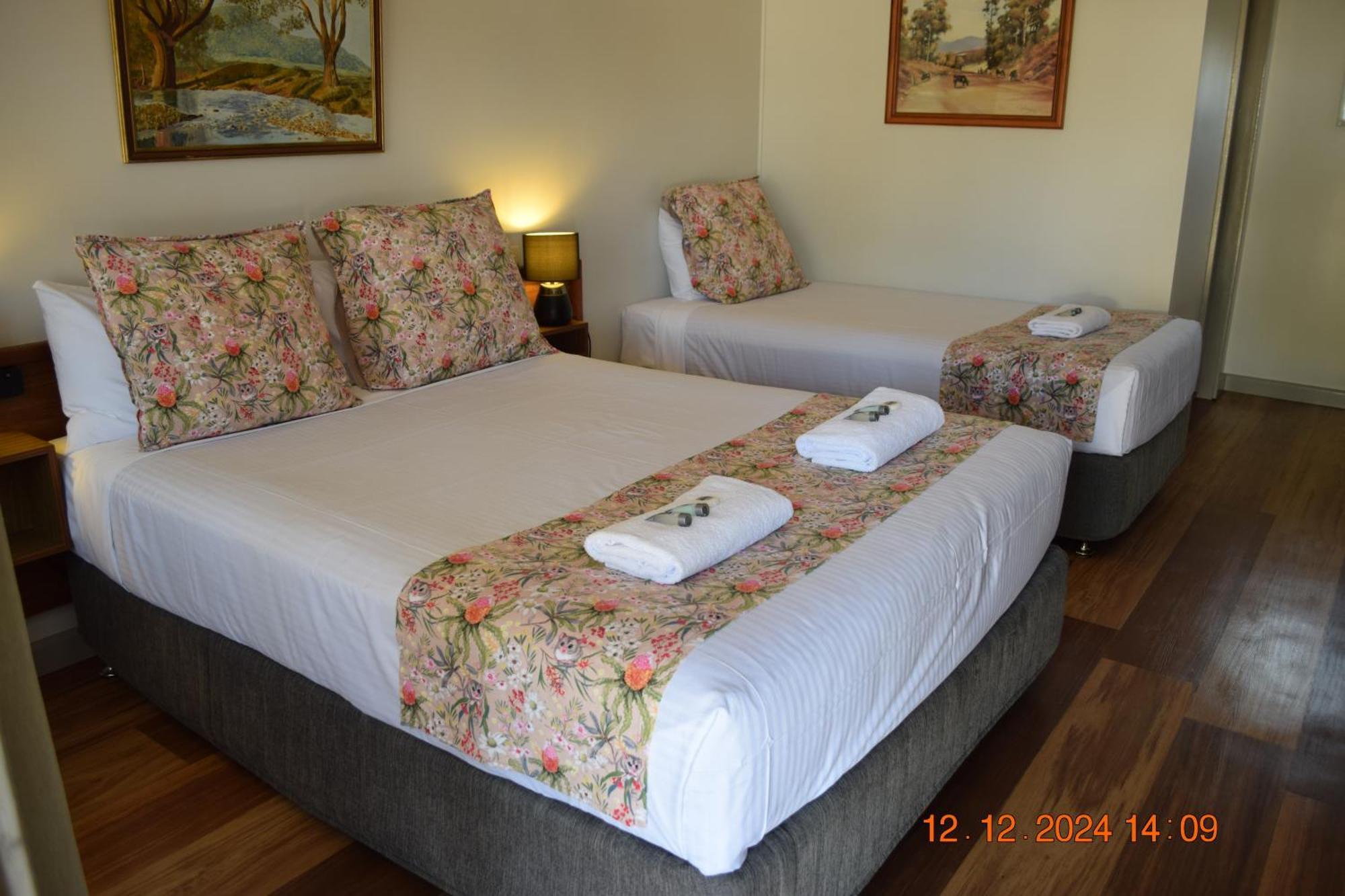 Taree Country Motel Eksteriør bilde