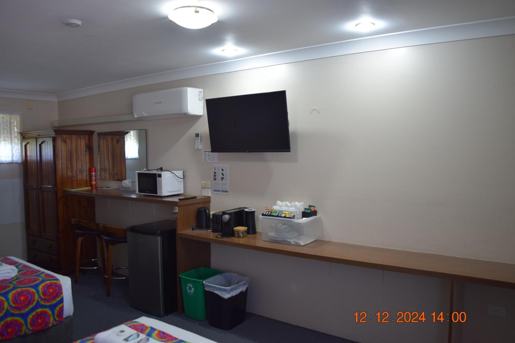 Taree Country Motel Eksteriør bilde