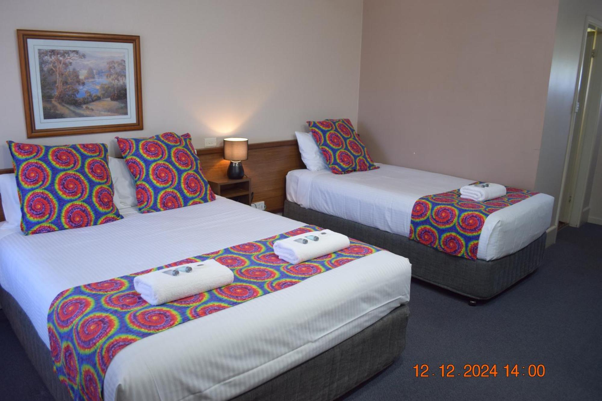 Taree Country Motel Eksteriør bilde