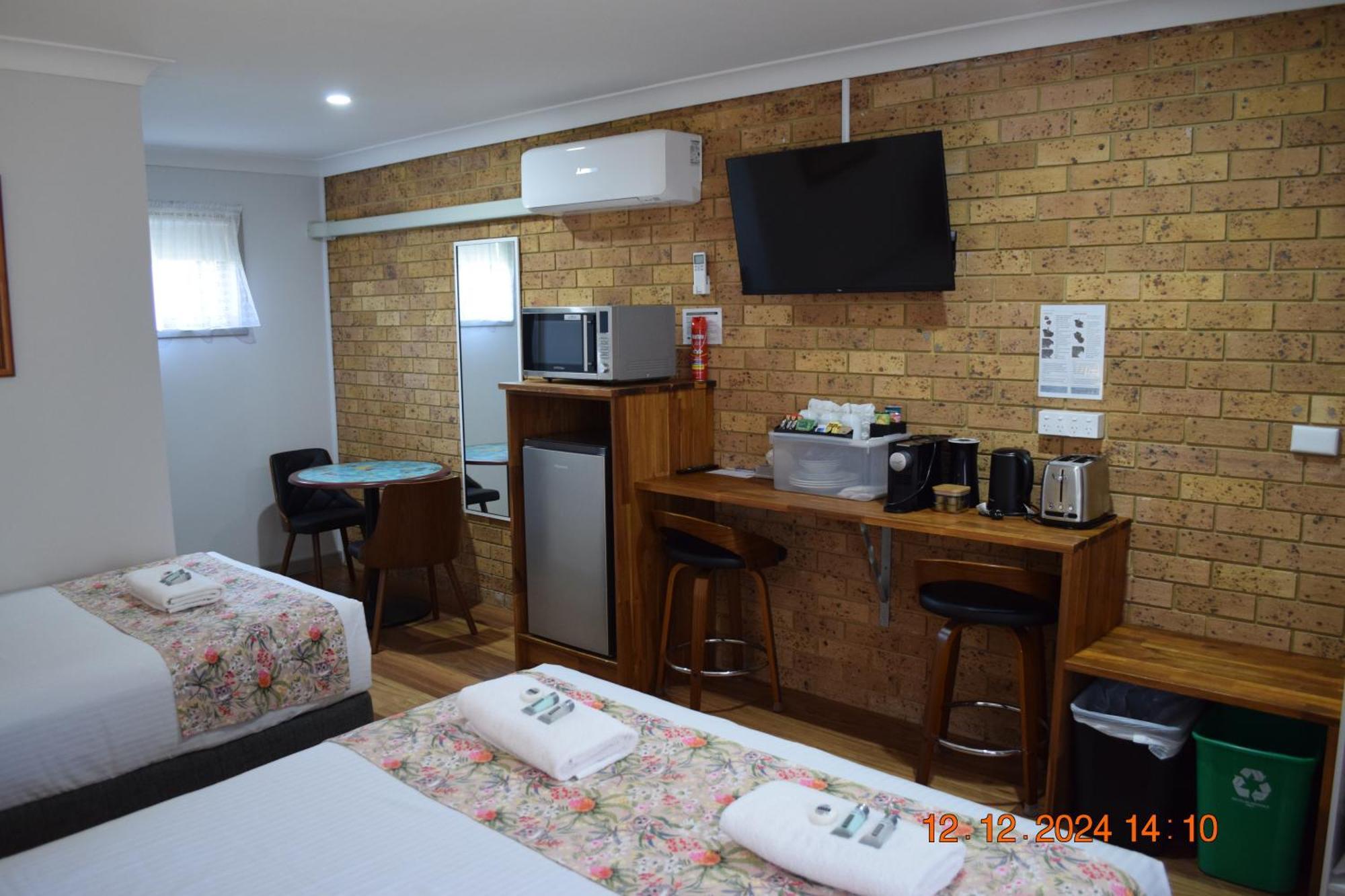 Taree Country Motel Eksteriør bilde