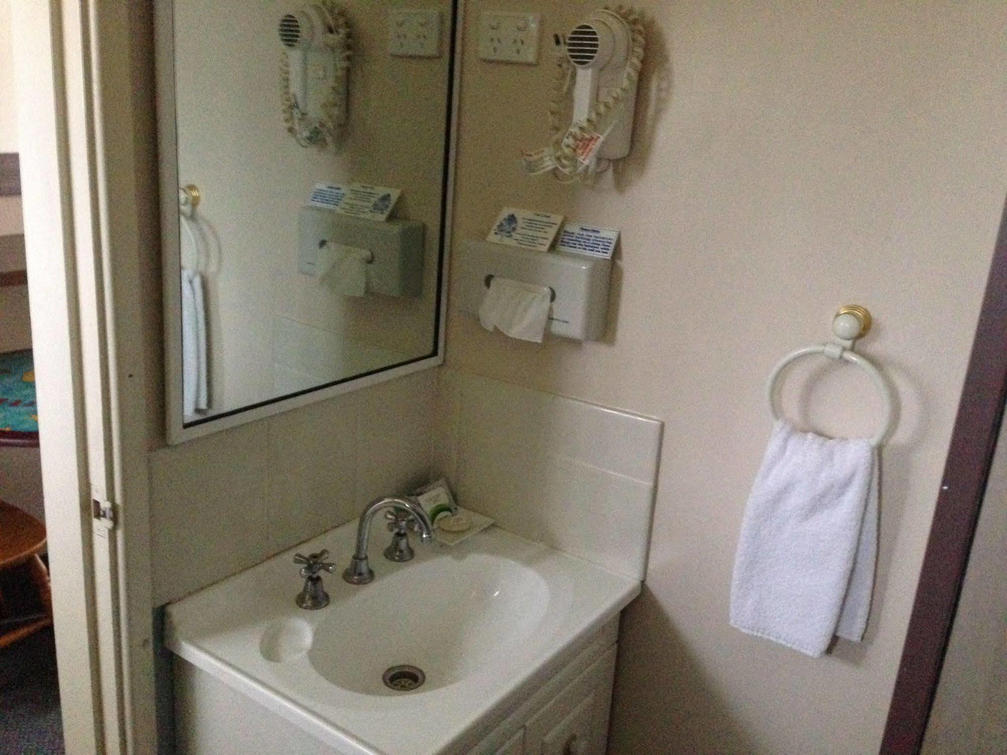 Taree Country Motel Eksteriør bilde