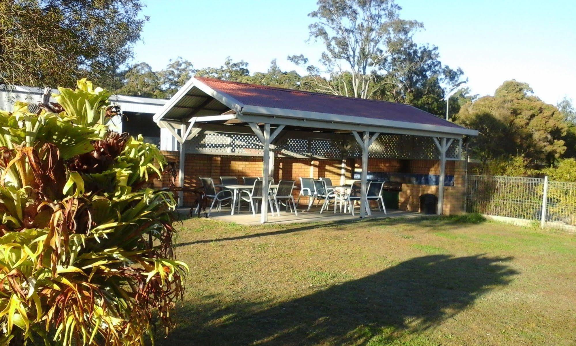 Taree Country Motel Eksteriør bilde