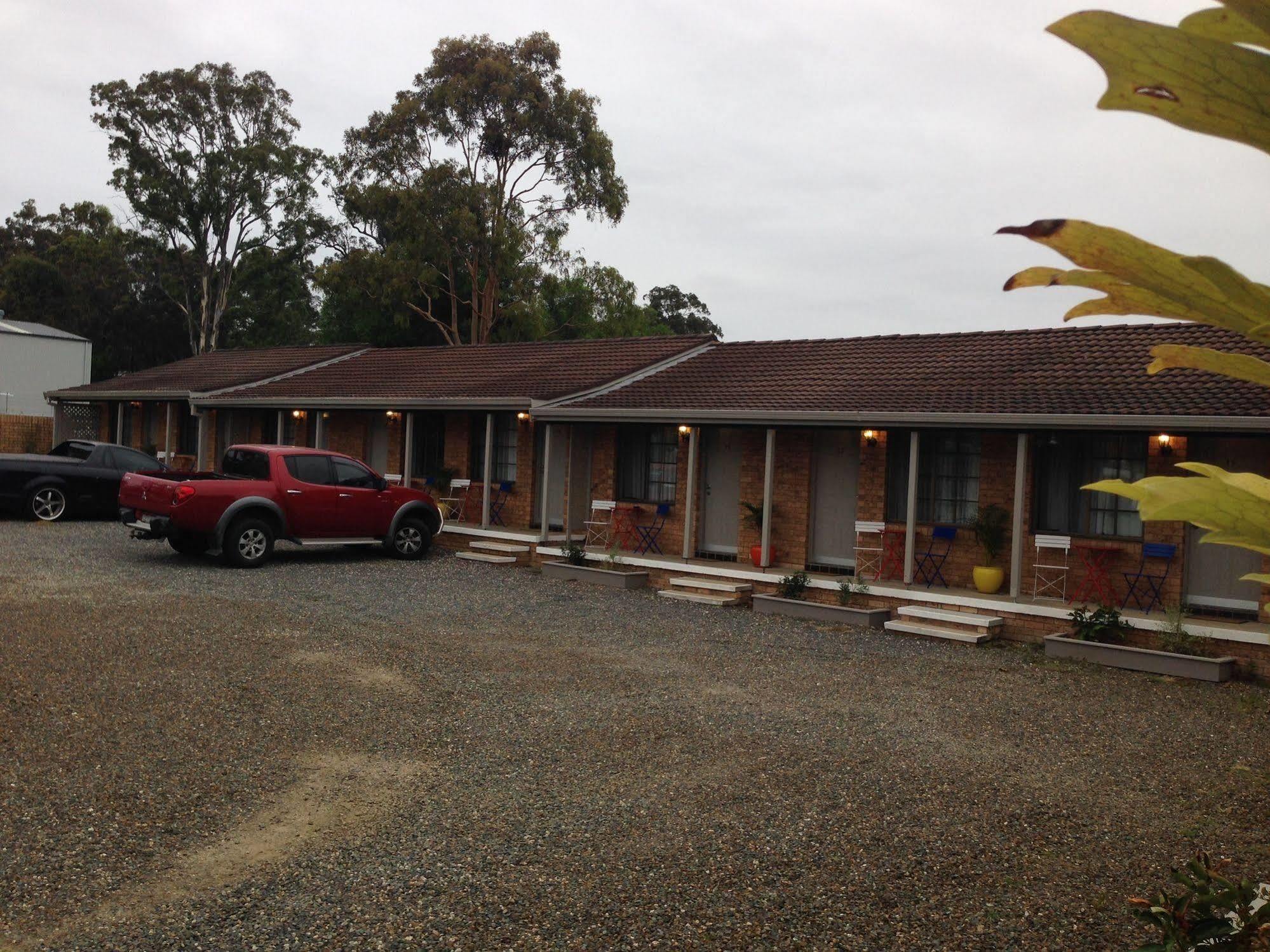 Taree Country Motel Eksteriør bilde