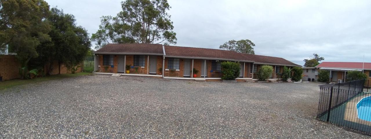 Taree Country Motel Eksteriør bilde