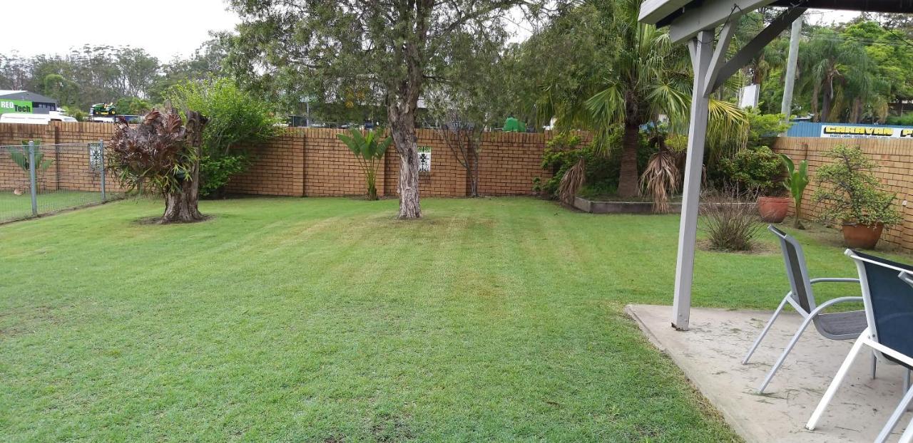 Taree Country Motel Eksteriør bilde