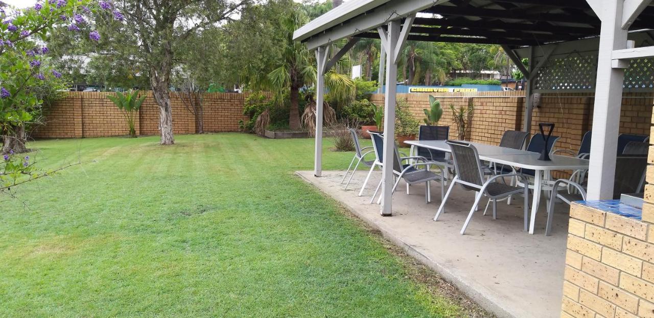 Taree Country Motel Eksteriør bilde